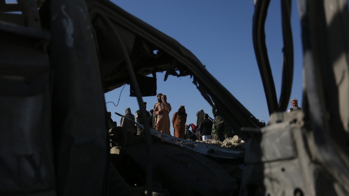 Rat Avganistan Pakistan