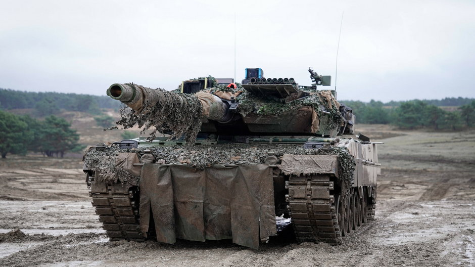 Czołg bojowy Leopard 2