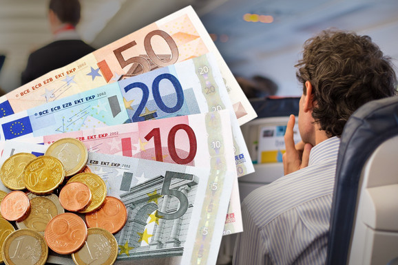 Karte skuplje i do 200 odsto, kriza u avio-industriji uzima maha zbog rata i rasta cena nafte: Putnici uveliko razmatraju na koji način da se snađu
