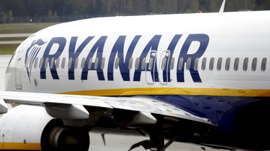 "Samolot Ryanair był gotowy do odlotu. Nagle kazali nam wyjść. Koszmar" [LIST]