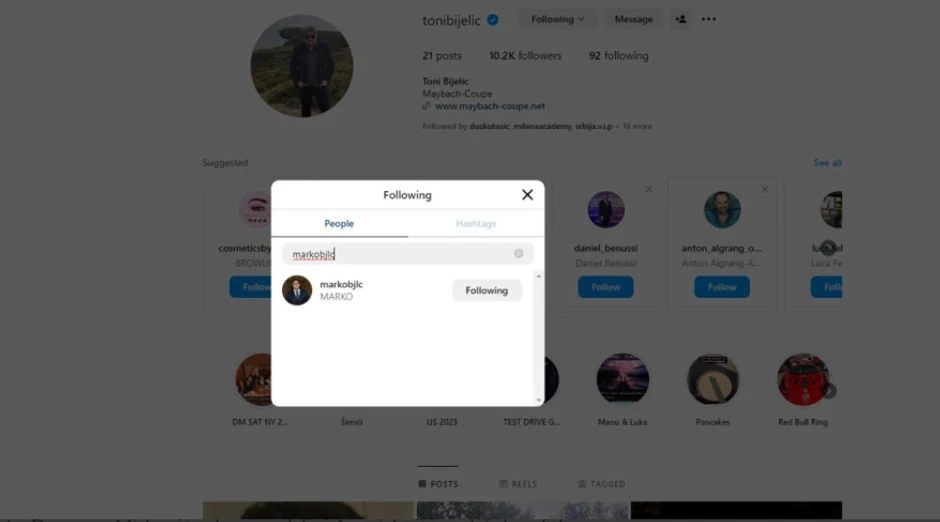 Marko i Toni Bijelić