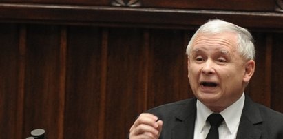 Ostro w Sejmie. Kaczyński o tchórzostwie