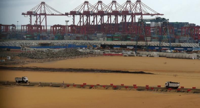 Some 241 containers of waste were shipped to Colombo port under the racket going back to 2017
