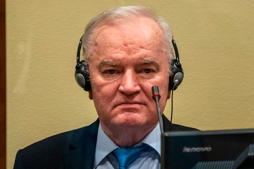Ratko Mladić