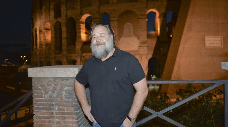 Russel Crowe / Fotó: Northfoto