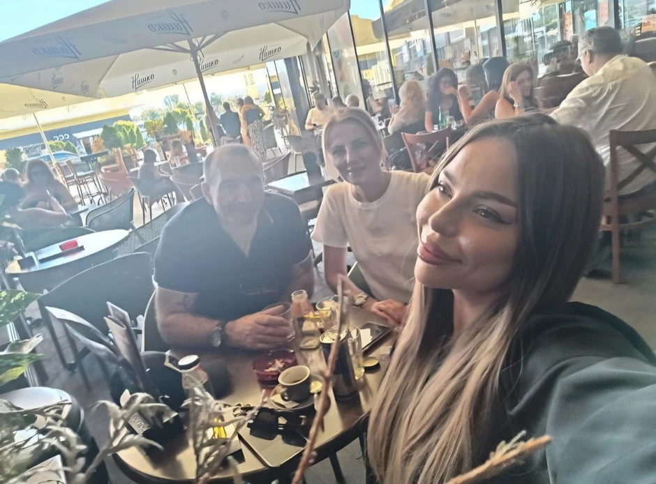 Sofija Janićijević i Dane 