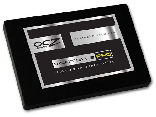 OCZ Vertex 3 z pewnością odniesie taki sam sukces, co poprzednie generacjy tych dysków SSD. 