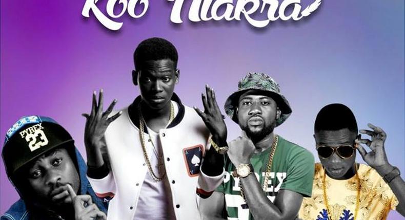 Koo Ntakra’s concert tour goes to Akosombo, 18 July