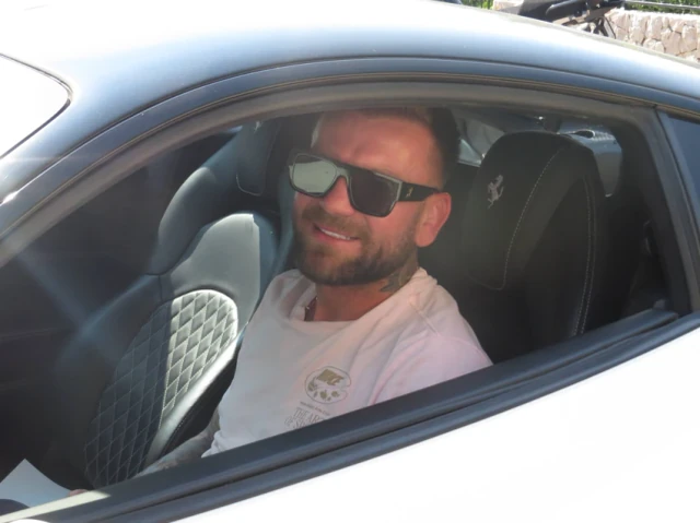 "NISMO BILI U VEZI, VIDELI SMO SE TRI PUTA!" Stanislav Krofak progovorio o novoj elitarki Lauri Prgomet