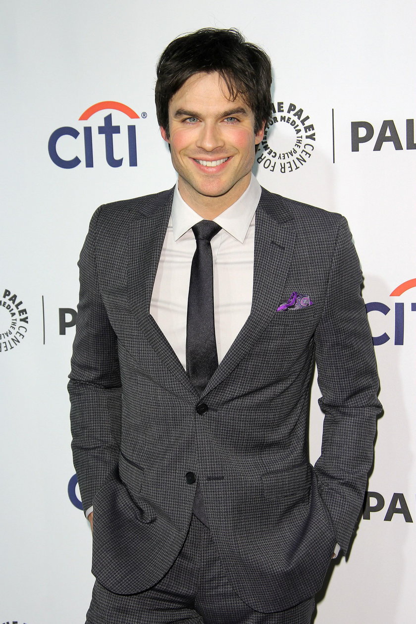 Ian Somerhalder