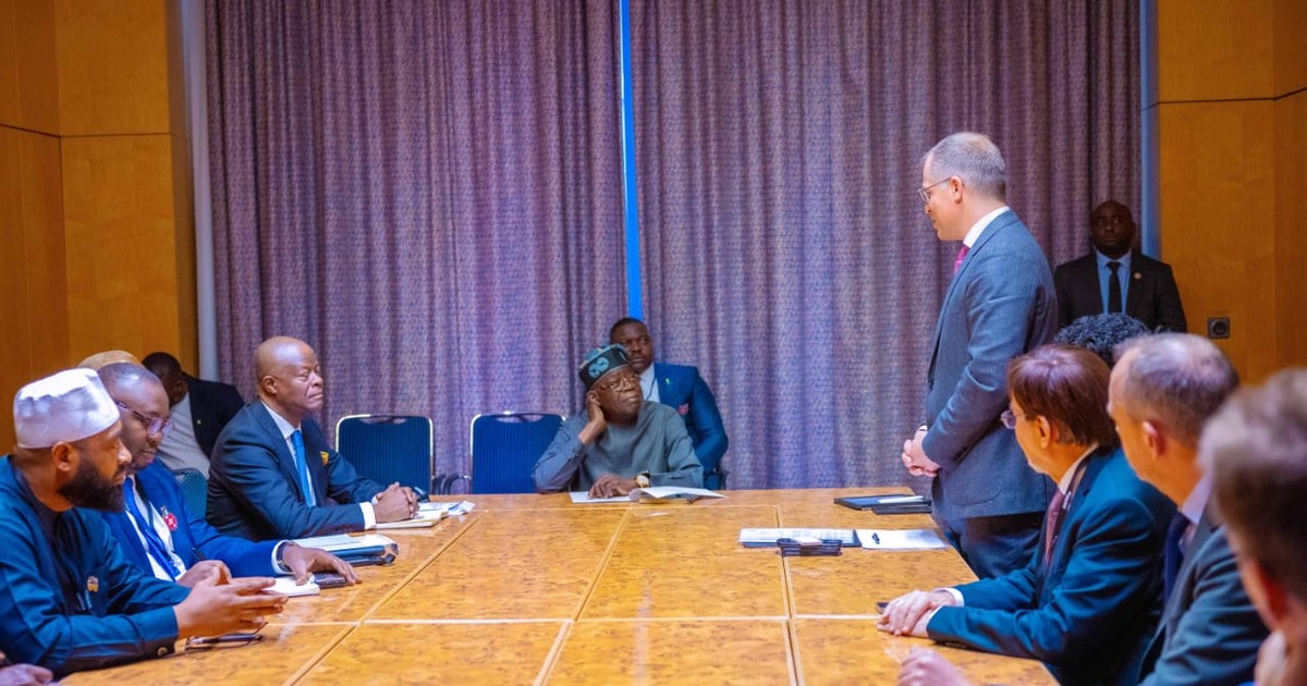 Nigeria, Germany sign MoUs for gas supply, $500m renewable energy projects - Vimarsana News