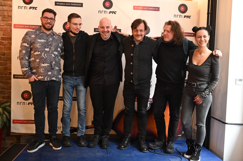 Promocija albuma Aleksandra Sedlara