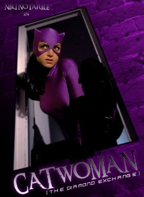 Drapieżne aktorki w roli Catwoman