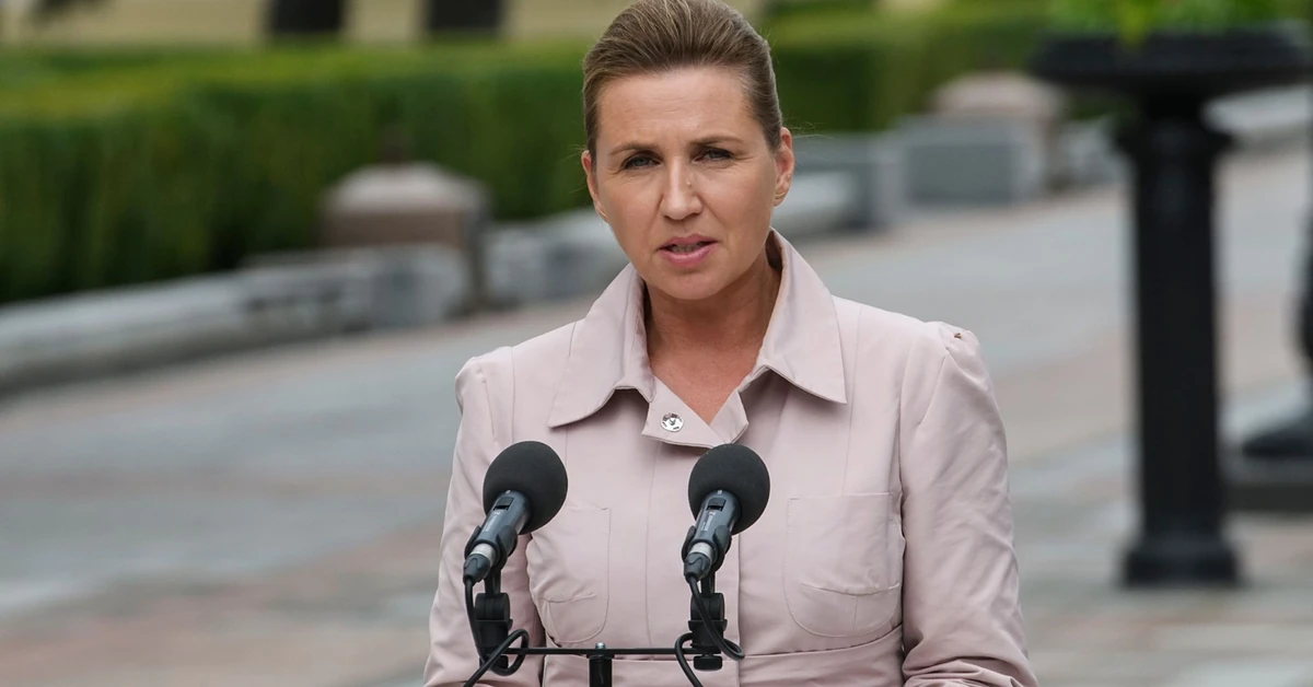 Drony nad Kopenhagą. Premier Danii o "wydarzeniu krytycznym i poważnym ataku"