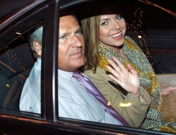 Były prezydent ujawnia: Psychopata chciał porwać Olę