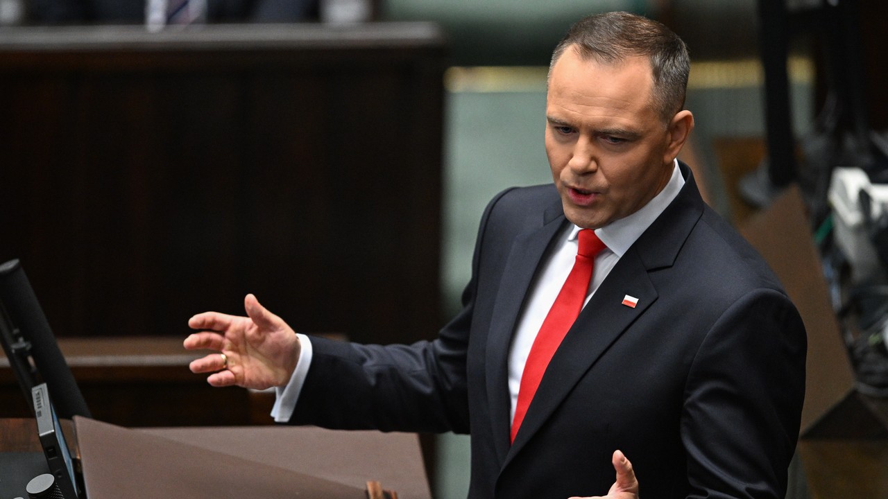 Karol Nawrocki zapowiedział pierwszą ustawę. "Jutro złożę projekt"