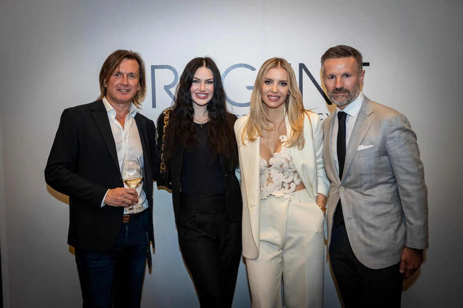 Goran i Tamara Nikolić, Petra Kacunko, Ante Todorić