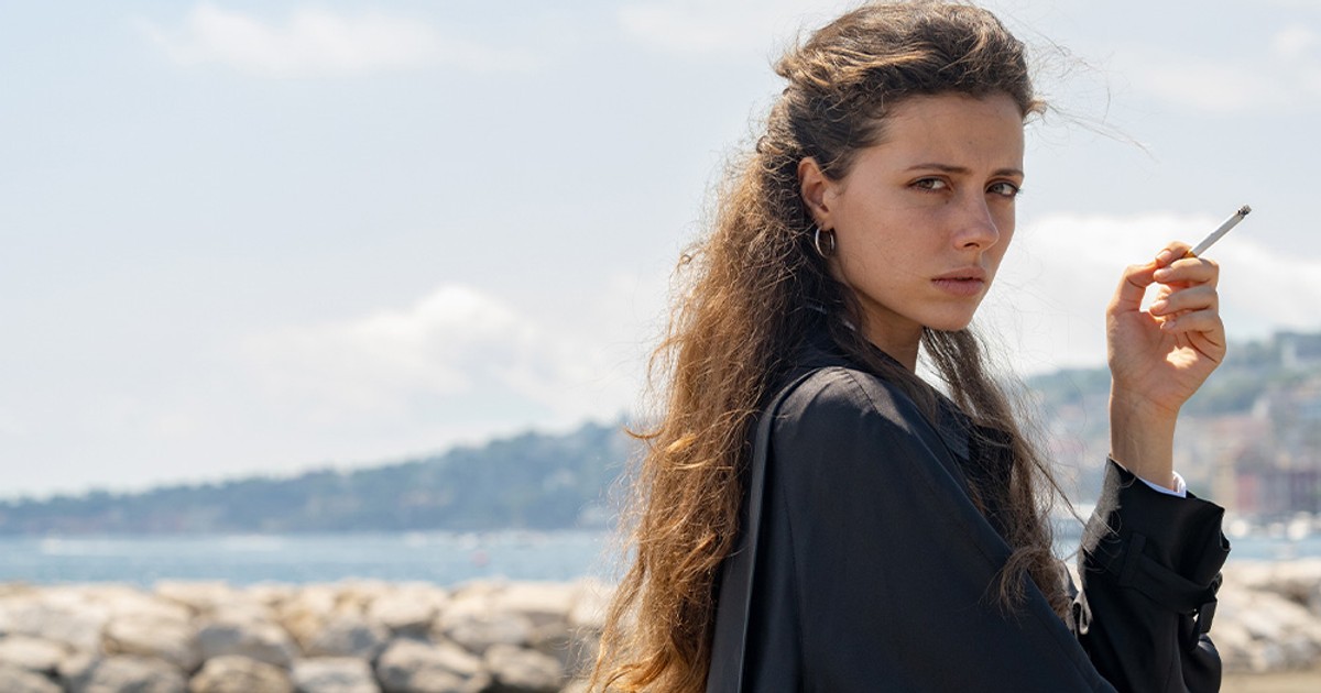 Nowy film Sorrentina to bluźnierstwo? „Bogini Partenope” obnaża mężczyzn