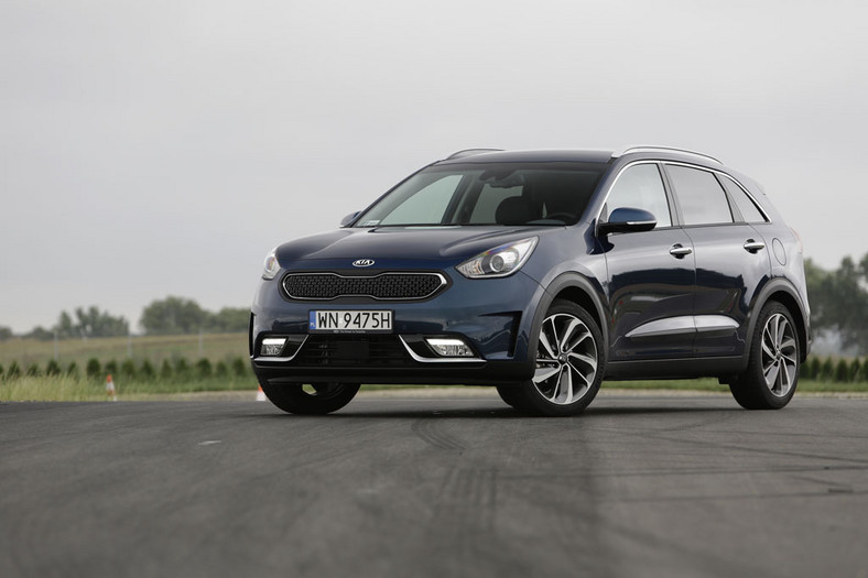 Kia Niro 1.6 GDI - ekologicznie i modnie