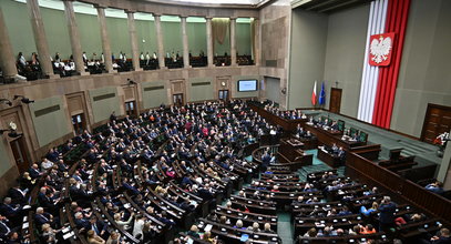 Sejm podjął decyzję w sprawie Trybunału Konstytucyjnego