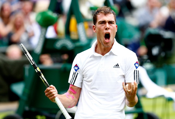 Jerzy Janowicz rusza do ataku! Pokonał mocniejszego Hiszpana