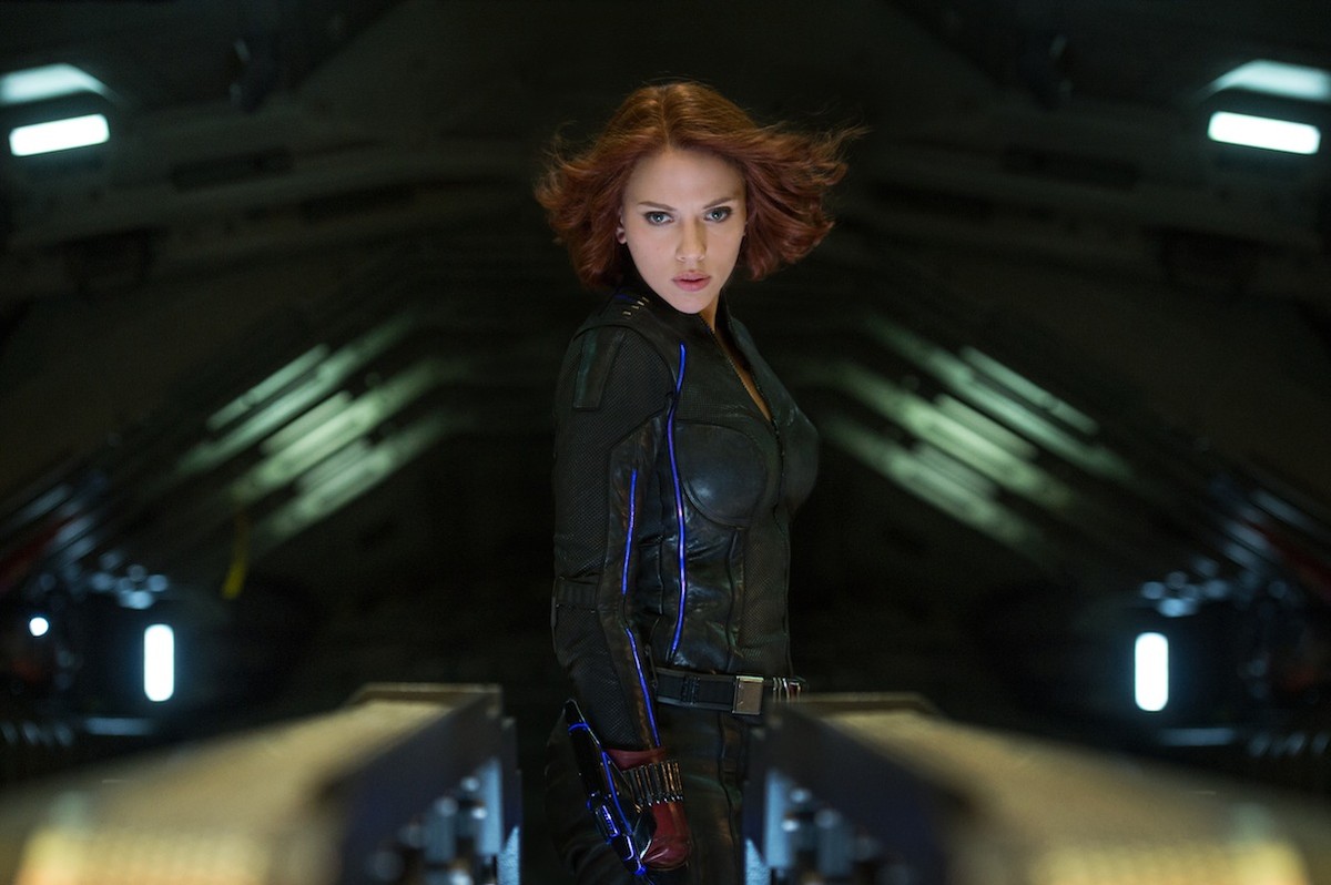 "Avengers: Czas Ultrona" na DVD z alternatywnym finałem