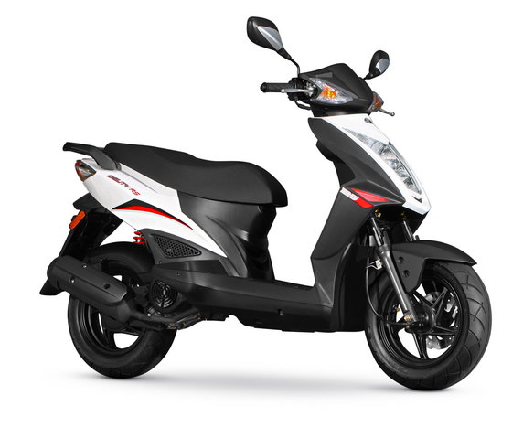 Kymco Agility (cena: od 12 000 zł)