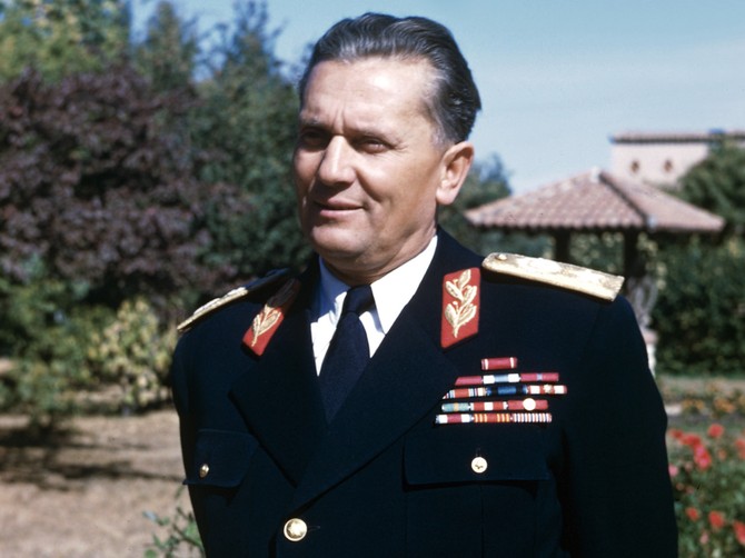 Josip Broz Tito