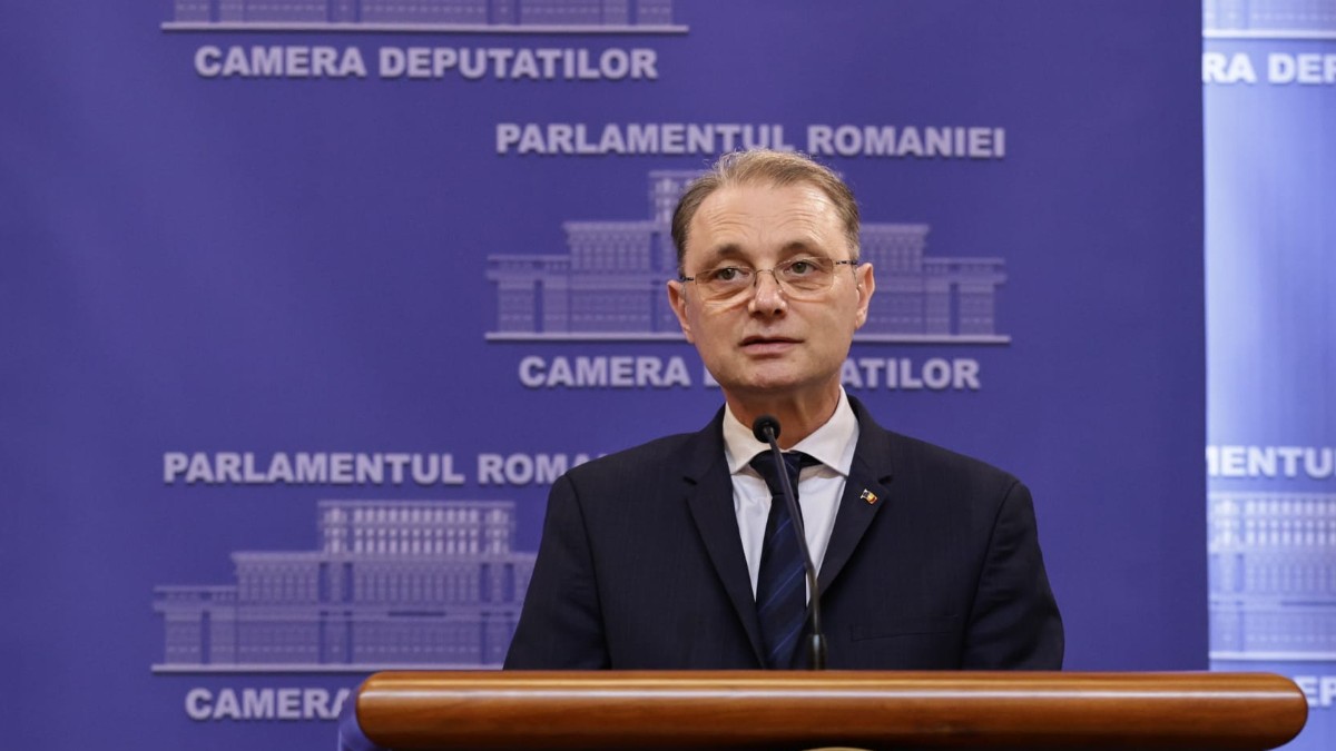 Primele declarații ale lui Luca Niculescu după ce a devenit prim-ministrul României: „Încheiem astăzi cinci luni și jumătate de criză politică”