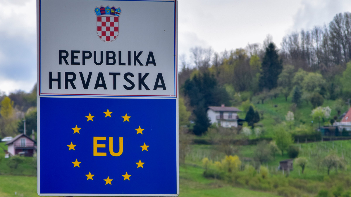 Słowenia zaostrza kontrole na granicy z Chorwacją