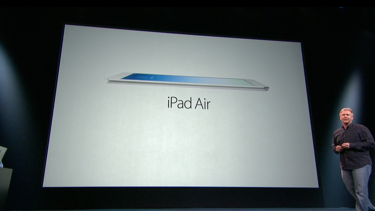 Apple, iPad