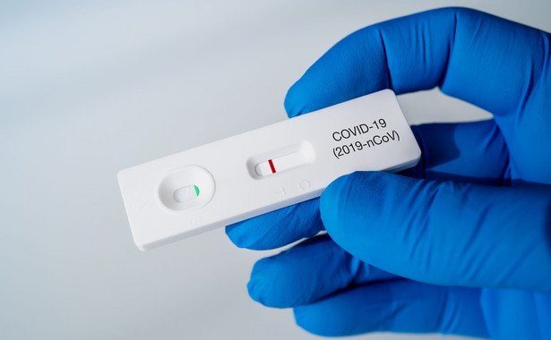 Test antygenowy Covid-19