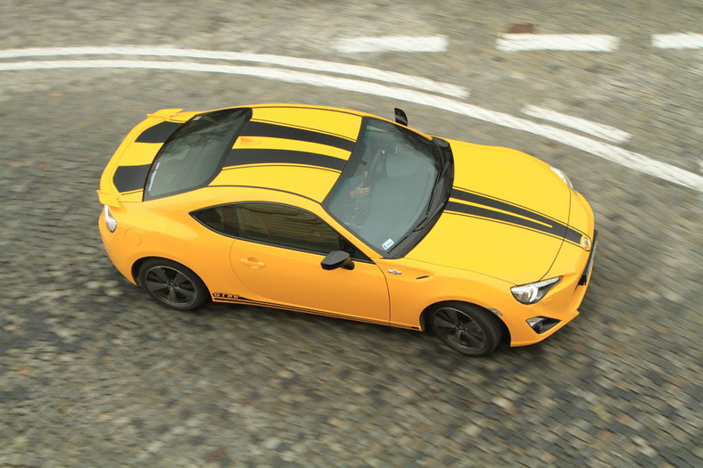 Toyota GT86 Limited Edition