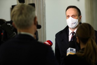 Janusz Kowalski: Wotum nieufności wobec Sasina osłabia pozycję negocjacyjną Polski ws. Turowa