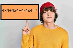 Zadanie 'oblewa 73 proc. zdających'. Poradzisz sobie bez kalkulatora?