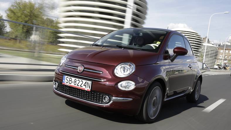 Fiat 500 FL 0.9 TwinAir/105 KM pierwszy test po liftingu