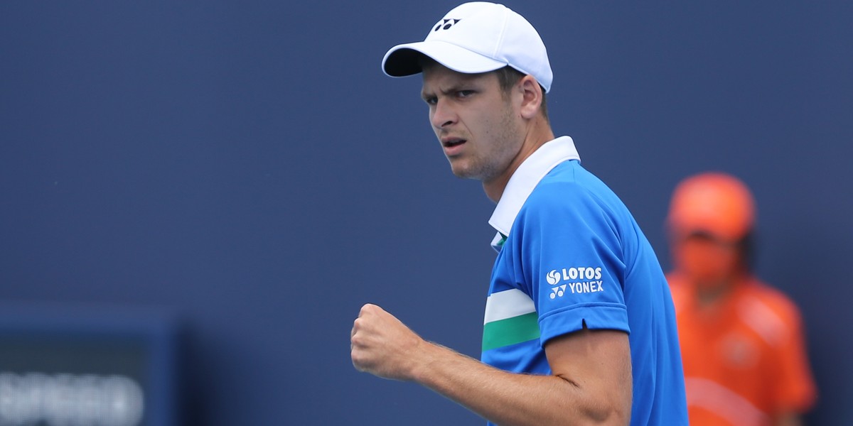 Wimbledon. Hubert Hurkacz - Matteo Berrettini. Kiedy mecz?