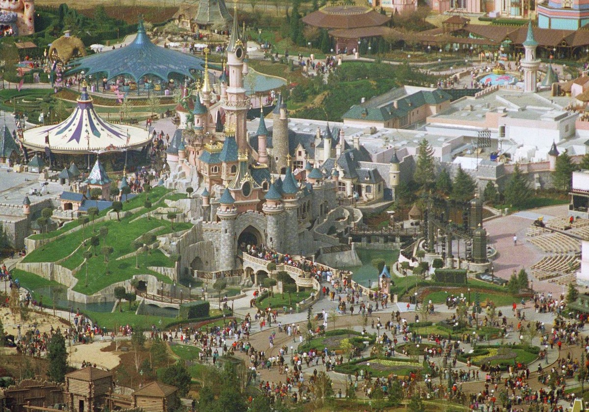 Park of Poland jak Disneyland. Inwestycja pod Warszawą