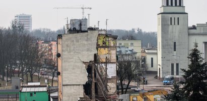 Kto zapłaci za zabezpieczenie kamienicy?