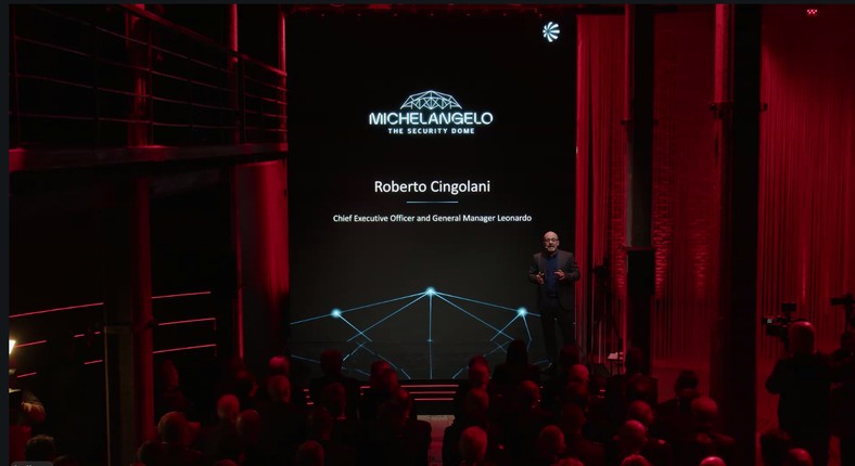 Prezentacja systemu MichelAngelo.