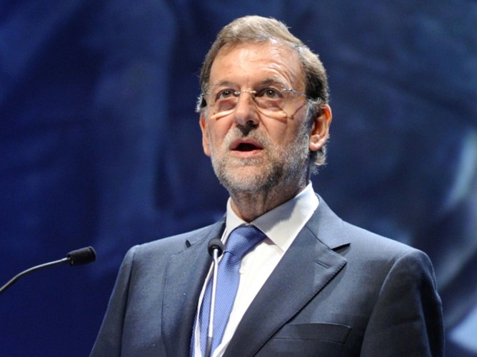 Mariano Rajoy, premier Hiszpanii