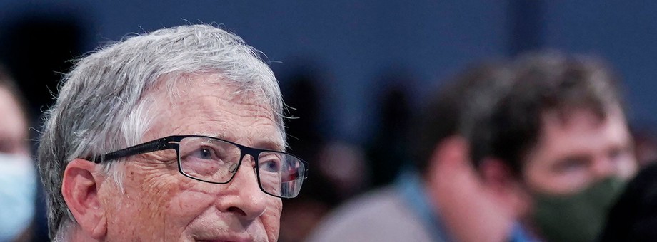 Bill Gates poleca książki, które sam kupiłby pod choinkę 