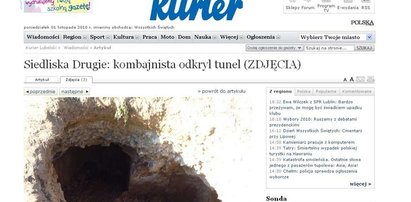 Zaskakujące odkrycie na polu! Rolnik znalazł...