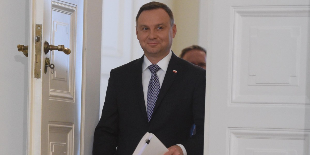 Andrzej Duda