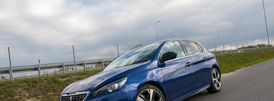 Peugeot 308 GT