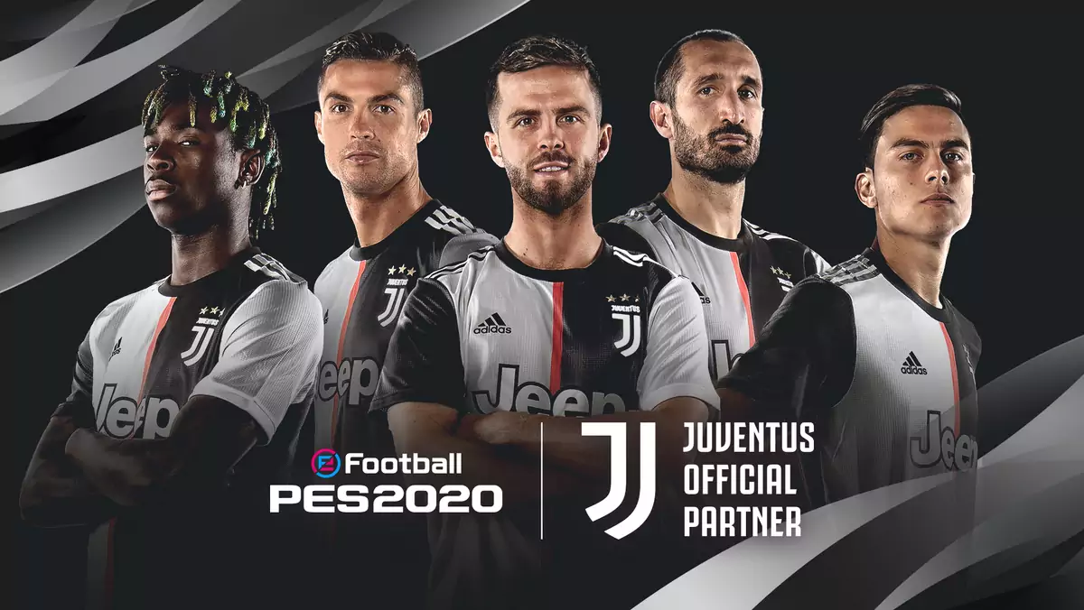 PES 2020 - Juventus