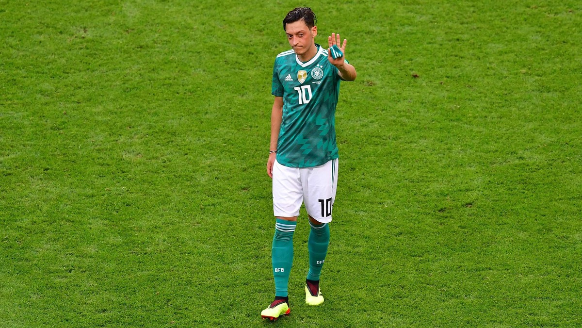 Mesut Özil.