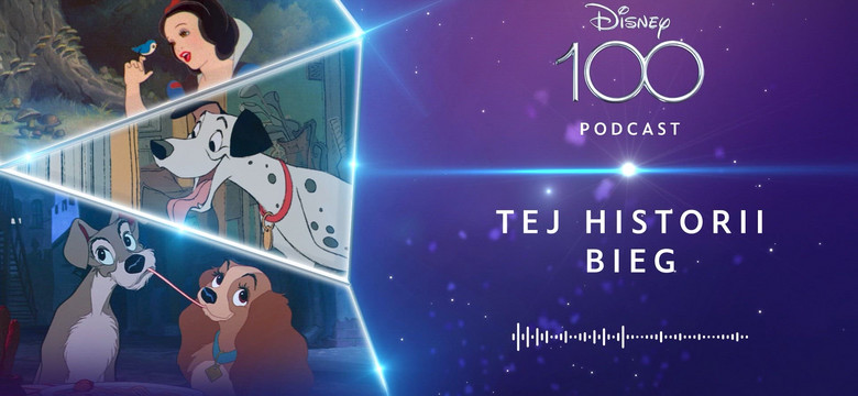 Disney100: Tej historii bieg