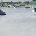 Dubaj pod wodą. Kierowcy uwięzieni w autach