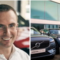 Prezes Volvo Car Poland: znów mamy etap "samochodów goniących klientów"